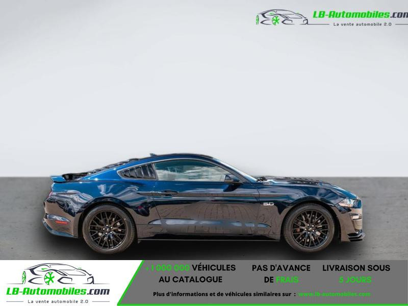 Ford Mustang 5.0 450ch BVA  occasion � Beaupuy - photo n�6