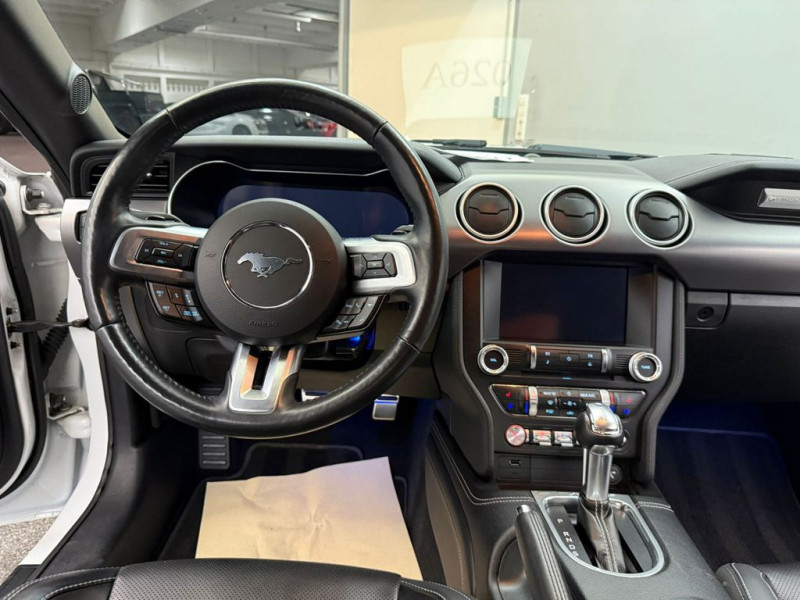 Ford Mustang 5.0 450ch BVA  occasion  Beaupuy - photo n3