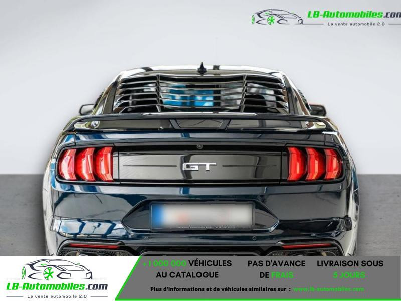 Ford Mustang 5.0 450ch BVA  occasion � Beaupuy - photo n�7