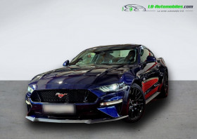 Ford Mustang 5.0 450ch BVA  occasion  Beaupuy - photo n2