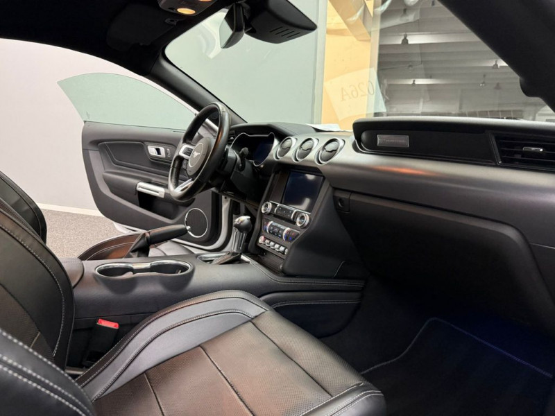Ford Mustang 5.0 450ch BVA  occasion  Beaupuy - photo n6