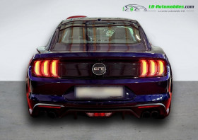 Ford Mustang 5.0 450ch BVA  occasion  Beaupuy - photo n4