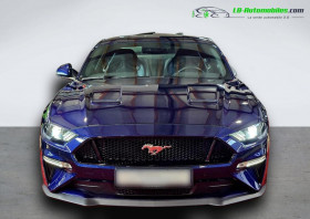 Ford Mustang 5.0 450ch BVA  occasion  Beaupuy - photo n3
