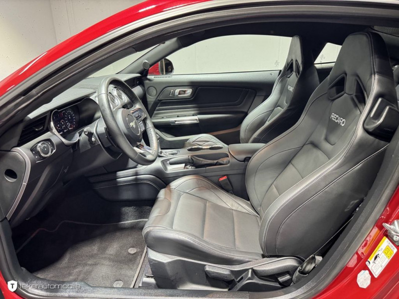 Ford Mustang 5.0 450ch BVA  occasion  Beaupuy - photo n7