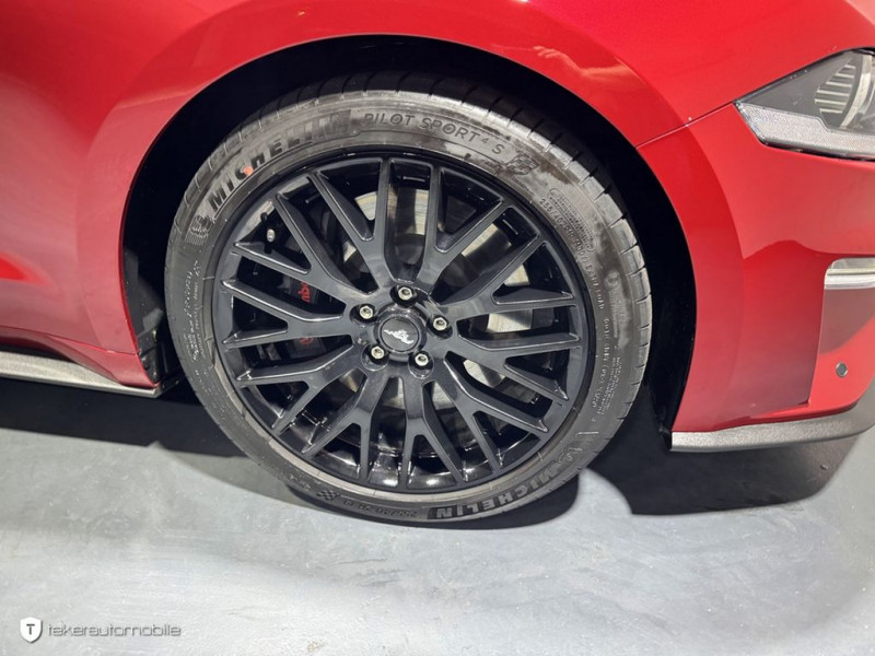 Ford Mustang 5.0 450ch BVA  occasion  Beaupuy - photo n8
