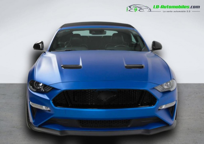 Ford Mustang 5.0 450ch BVA  occasion  Beaupuy - photo n3