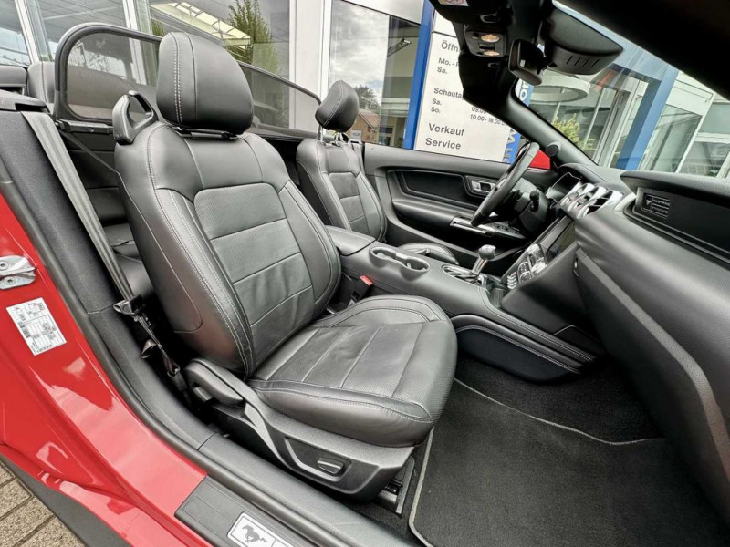 Ford Mustang 5.0 450ch BVA  occasion  Beaupuy - photo n3