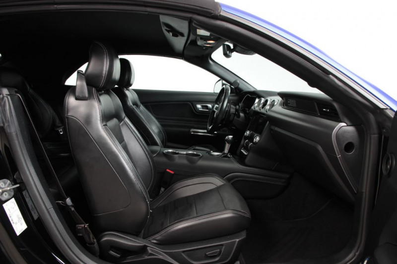 Ford Mustang 5.0 450ch BVA  occasion  Beaupuy - photo n5