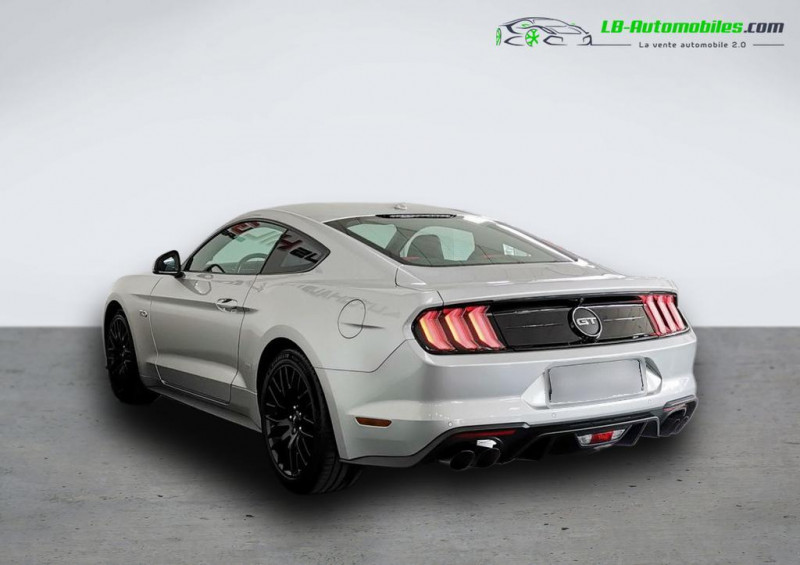 Ford Mustang 5.0 450ch BVA  occasion  Beaupuy - photo n4