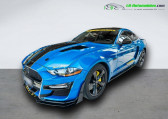 Ford Mustang occasion année 2021 boite Automatique Annonce Ford Mustang occasion Essence 5.0 450ch BVA à Beaupuy