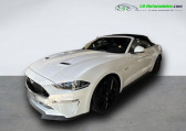 Ford Mustang occasion année 2022 boite Automatique Annonce Ford Mustang occasion Essence 5.0 450ch BVA à Beaupuy