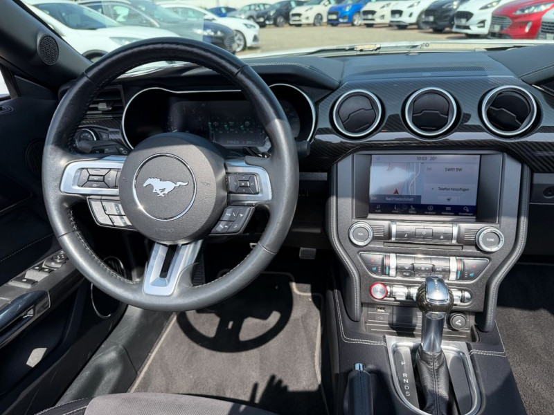 Ford Mustang 5.0 450ch BVA  occasion  Beaupuy - photo n3