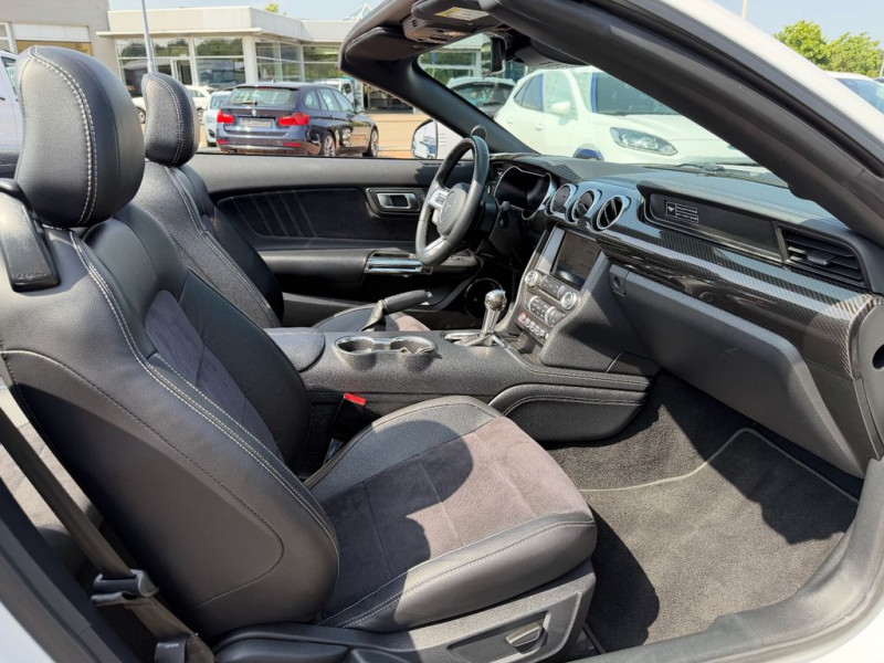 Ford Mustang 5.0 450ch BVA  occasion  Beaupuy - photo n5
