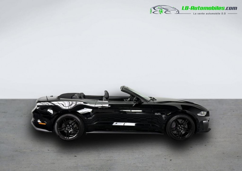 Ford Mustang 5.0 450ch BVA  occasion  Beaupuy - photo n4