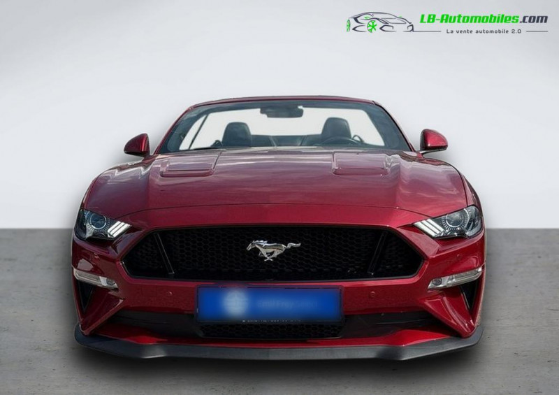 Ford Mustang 5.0 450ch BVA  occasion  Beaupuy - photo n11