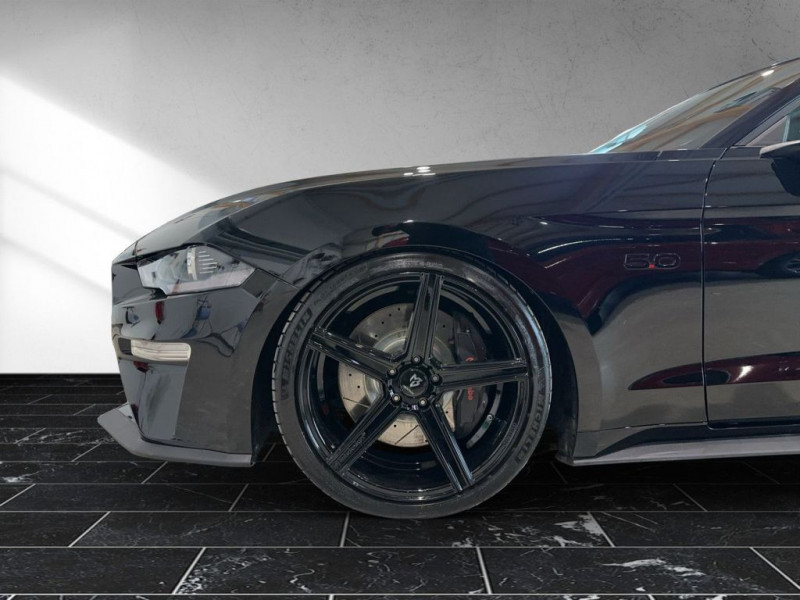 Ford Mustang 5.0 450ch BVA  occasion  Beaupuy - photo n8