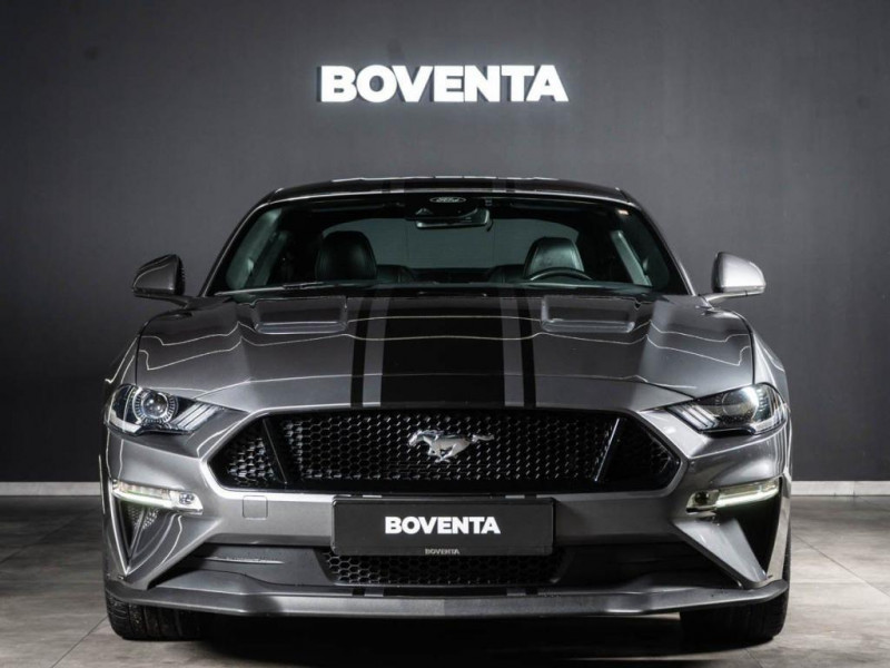 Ford Mustang 5.0 450ch BVA  occasion � L'Union - photo n�3