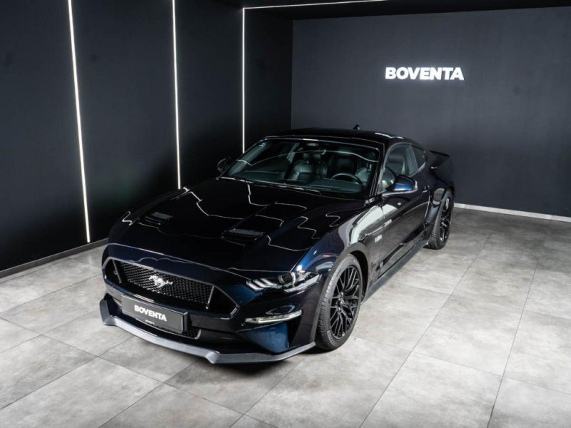 Ford Mustang 5.0 450ch BVA  occasion � L'Union - photo n�2