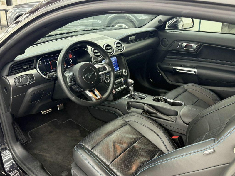 Ford Mustang 5.0 450ch BVA  occasion � L'Union - photo n�4