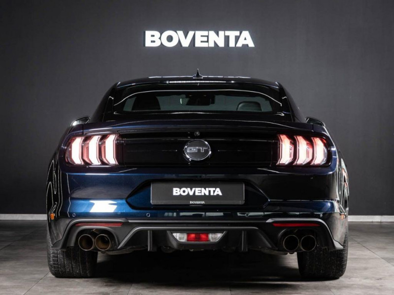 Ford Mustang 5.0 450ch BVA  occasion � L'Union - photo n�9