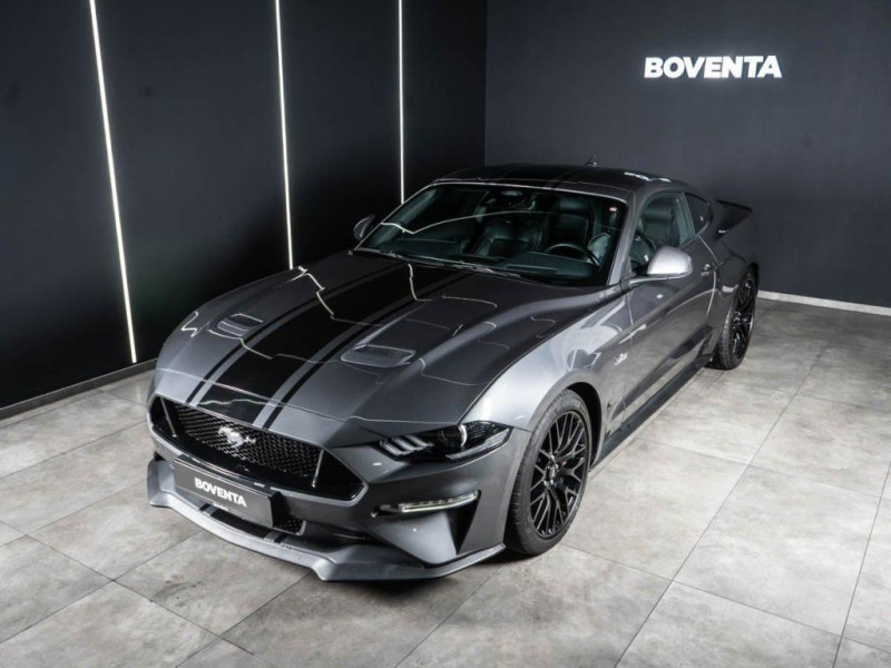 Ford Mustang 5.0 450ch BVA  occasion � L'Union - photo n�2