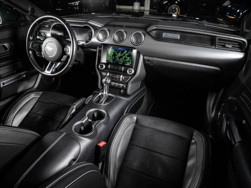Ford Mustang 5.0 450ch BVA  occasion � L'Union - photo n�13