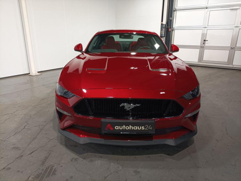 Ford Mustang 5.0 450ch BVA  occasion � L'Union - photo n�2