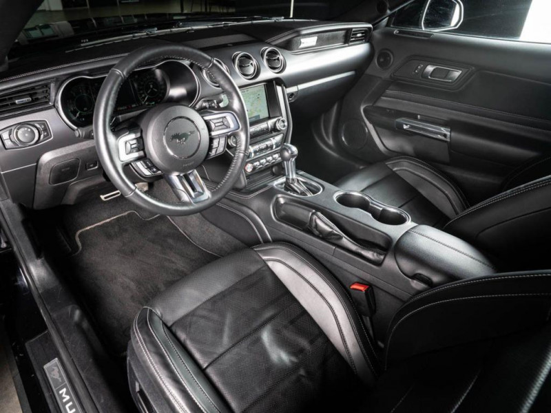 Ford Mustang 5.0 450ch BVA  occasion � L'Union - photo n�10