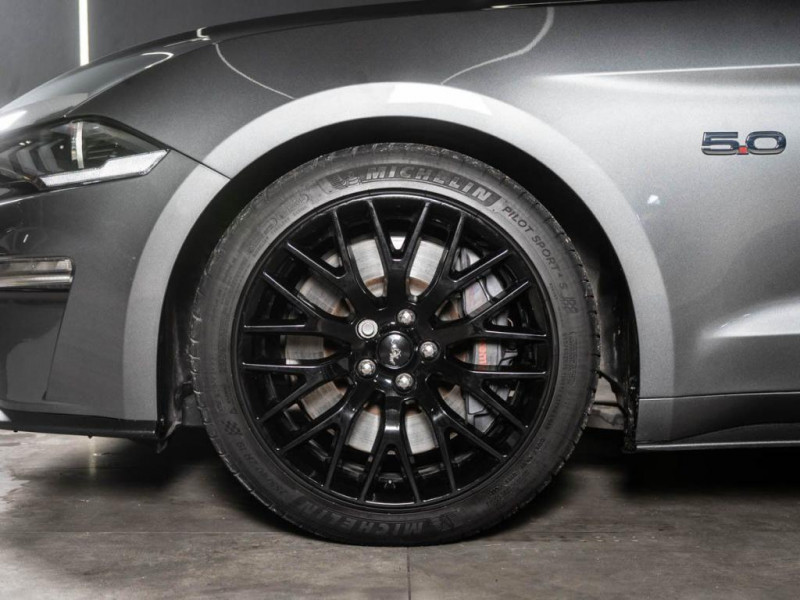 Ford Mustang 5.0 450ch BVA  occasion � L'Union - photo n�4