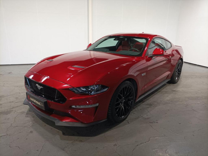 Ford Mustang 5.0 450ch BVA  occasion � L'Union - photo n�3