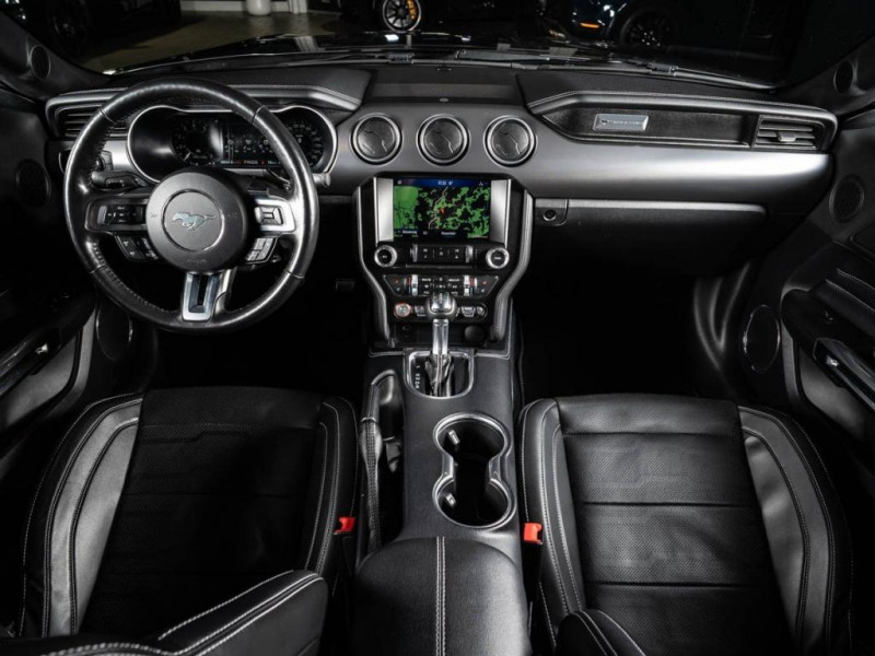 Ford Mustang 5.0 450ch BVA  occasion � L'Union - photo n�15