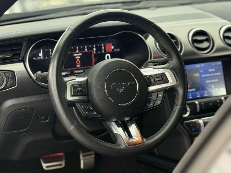 Ford Mustang 5.0 450ch BVA  occasion � L'Union - photo n�6