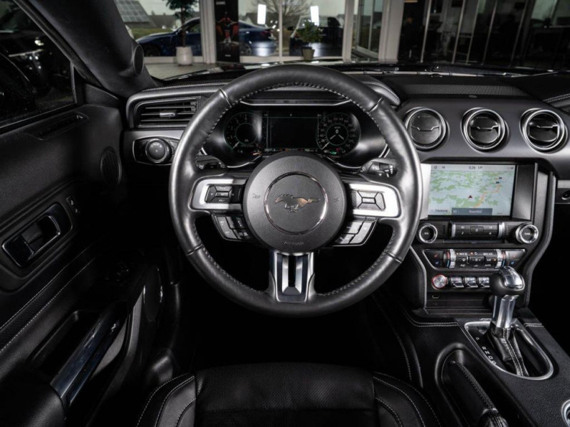 Ford Mustang 5.0 450ch BVA  occasion � L'Union - photo n�12