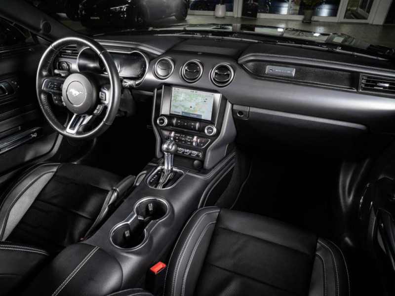 Ford Mustang 5.0 450ch BVA  occasion � L'Union - photo n�15