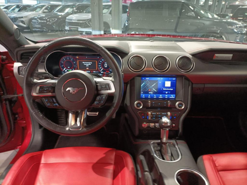 Ford Mustang 5.0 450ch BVA  occasion � L'Union - photo n�9