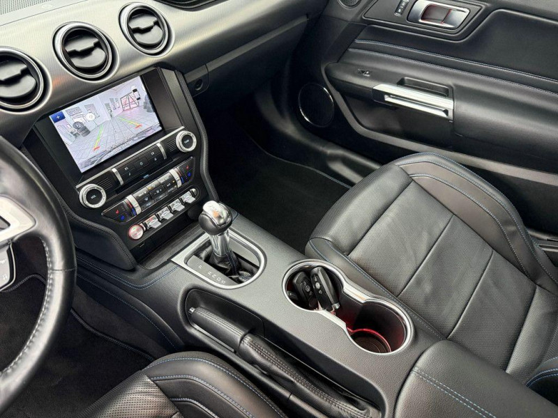 Ford Mustang 5.0 450ch BVA  occasion � L'Union - photo n�7
