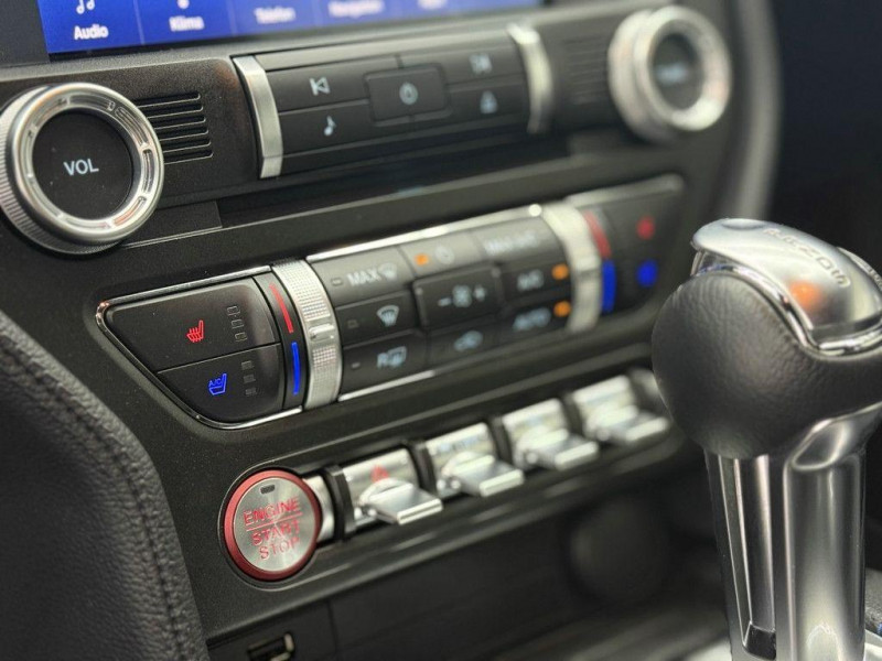 Ford Mustang 5.0 450ch BVA  occasion � L'Union - photo n�8