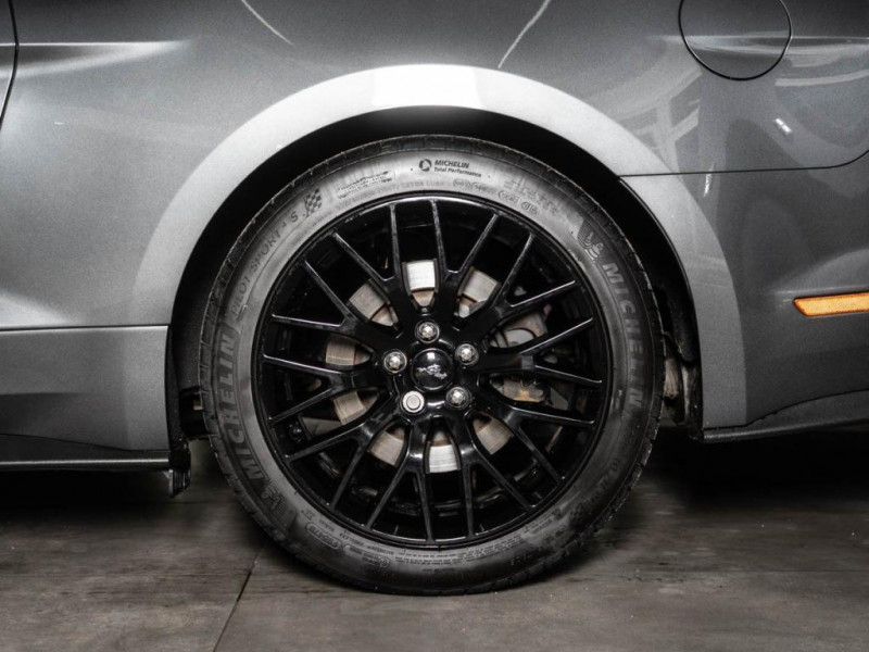 Ford Mustang 5.0 450ch BVA  occasion � L'Union - photo n�6