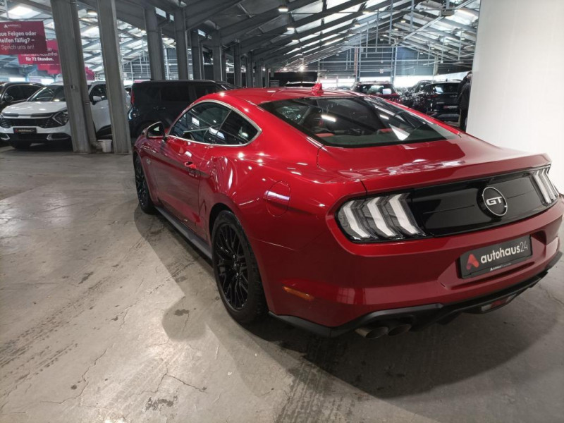 Ford Mustang 5.0 450ch BVA  occasion � L'Union - photo n�4