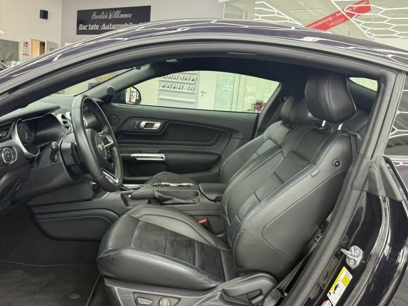 Ford Mustang 5.0 450ch BVA  occasion � L'Union - photo n�5
