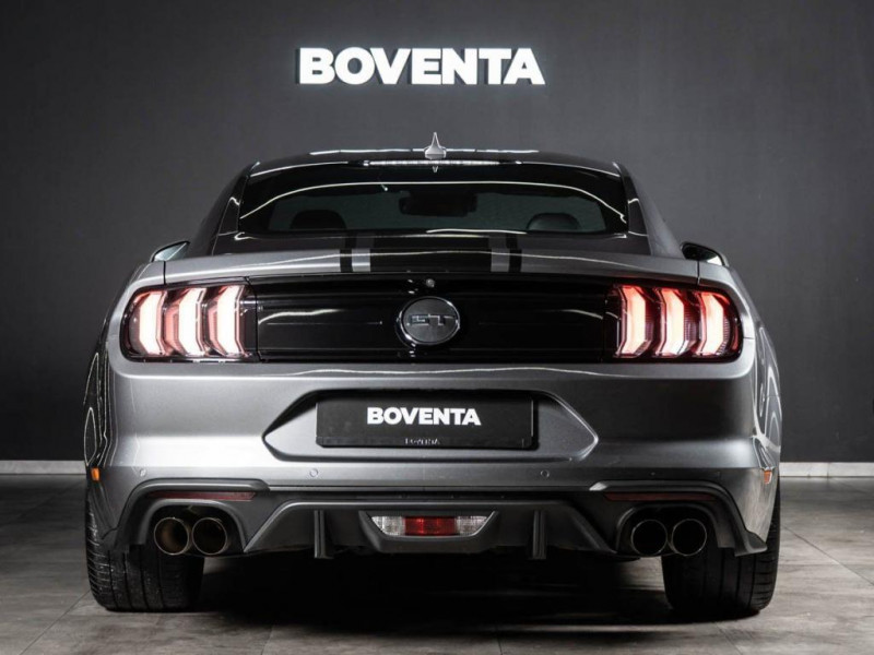 Ford Mustang 5.0 450ch BVA  occasion � L'Union - photo n�8