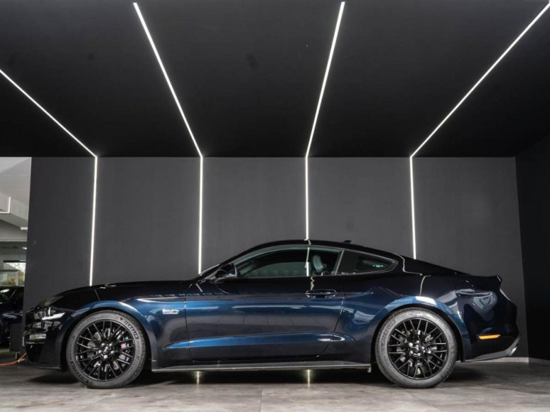 Ford Mustang 5.0 450ch BVA  occasion � L'Union - photo n�7