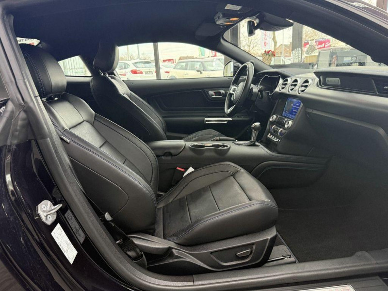 Ford Mustang 5.0 450ch BVA  occasion � L'Union - photo n�15