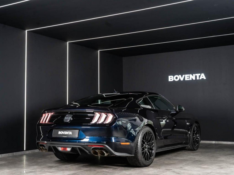 Ford Mustang 5.0 450ch BVA  occasion � L'Union - photo n�8