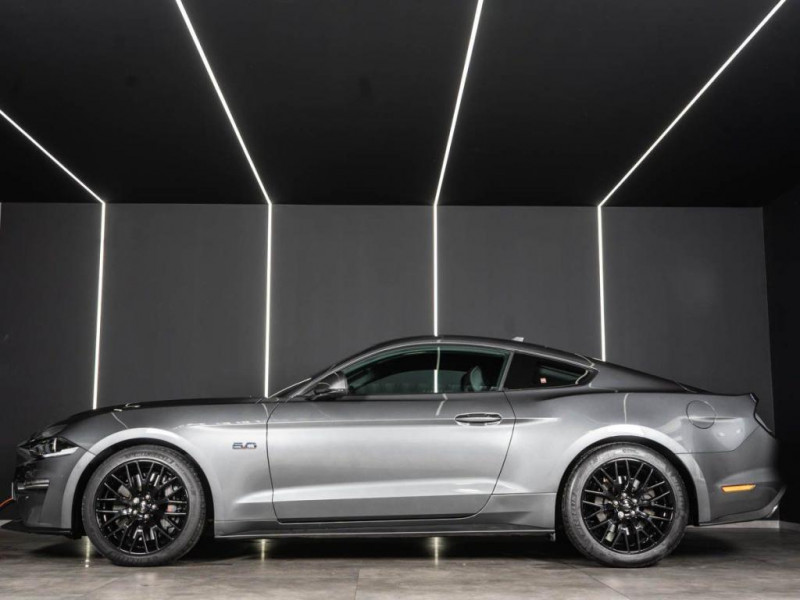 Ford Mustang 5.0 450ch BVA  occasion � L'Union - photo n�7