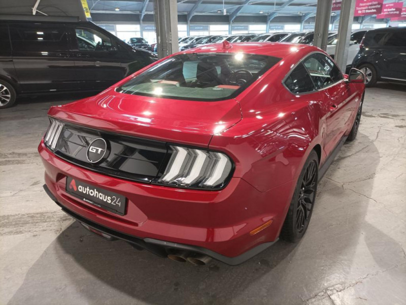 Ford Mustang 5.0 450ch BVA  occasion � L'Union - photo n�5