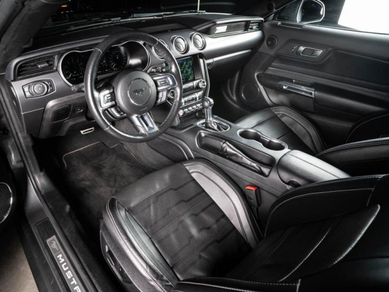 Ford Mustang 5.0 450ch BVA  occasion � L'Union - photo n�10