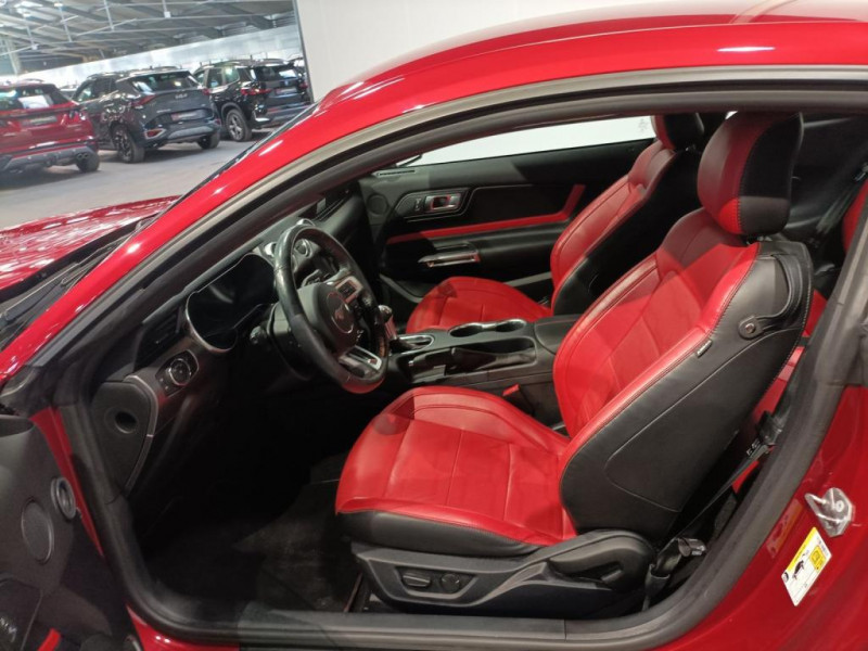 Ford Mustang 5.0 450ch BVA  occasion � L'Union - photo n�8