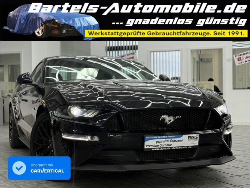 Ford Mustang 5.0 450ch BVA  occasion � L'Union