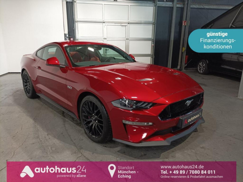Ford Mustang 5.0 450ch BVA  occasion � L'Union